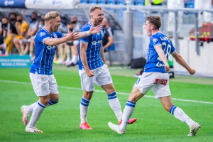 Wychowanek chciał wrócić do Lecha Poznań. „Dużo razy się zastanawiałem nad tym”