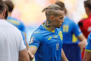 Mychajło Mudryk prowokował Polaków. Został ukarany