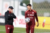 Robert Lewandowski nabawił się urazu