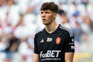 Piłkarz ŁKS-u Łódź był bliski zagranicznego transferu. „Bardzo tego żałuję”