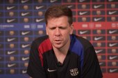 Wojciech Szczęsny o swojej sytuacji w FC Barcelonie. „Poczekacie sobie”