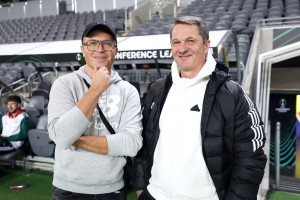 Sensacyjny pomysł na trenera Legii Warszawa. „Powinni chociaż spróbować”