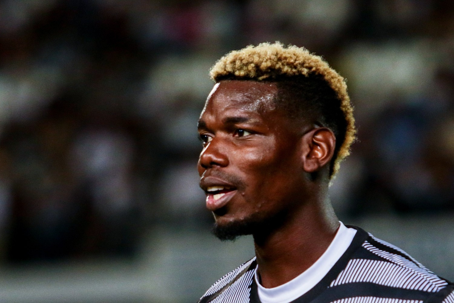 To tylko podgrzewa spekulacje. Paul Pogba trafi do tego klubu?!