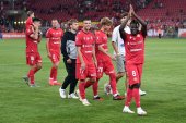 Prezes Widzewa Łódź stanął w obronie piłkarza