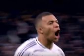 Kylian Mbappé huknął jak z armaty [WIDEO]