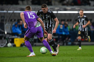 Legia Warszawa zobaczy tego napastnika na żywo. Bardzo chciał transferu