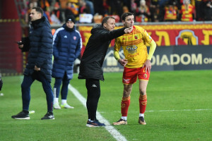 Nagle odszedł z Jagiellonii Białystok. „Nie chciano mnie”