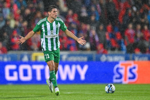 Polski napastnik wróci do Ekstraklasy? „Dlatego teraz nie gra”