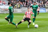 Skrzydłowy Cracovii łączony z nowym klubem. Mógłby powalczyć o awans