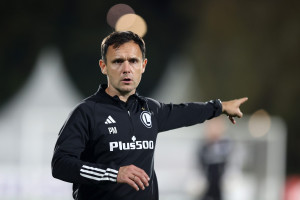 Przemysław Małecki poprowadzi zespół w meczu Serie A