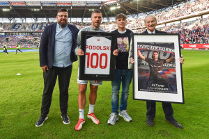 Górnik Zabrze był bardzo blisko rekordowego transferu. „Mieliśmy go prawie na wyciągnięcie ręki”