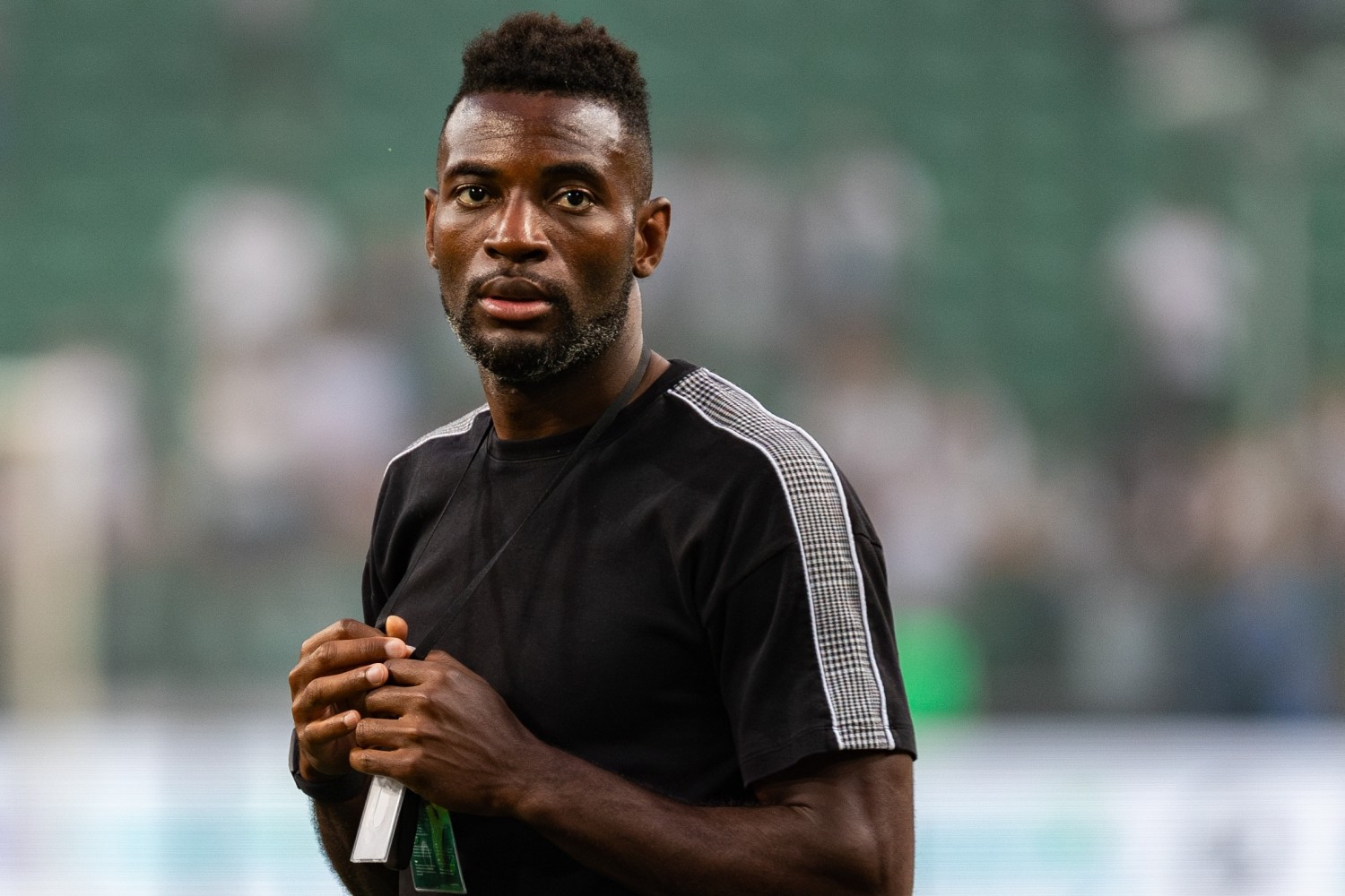 Jean-Pierre Nsame z transferem wewnątrz Ekstraklasy?! Legia Warszawa rozmawia na temat głośnego rozstania