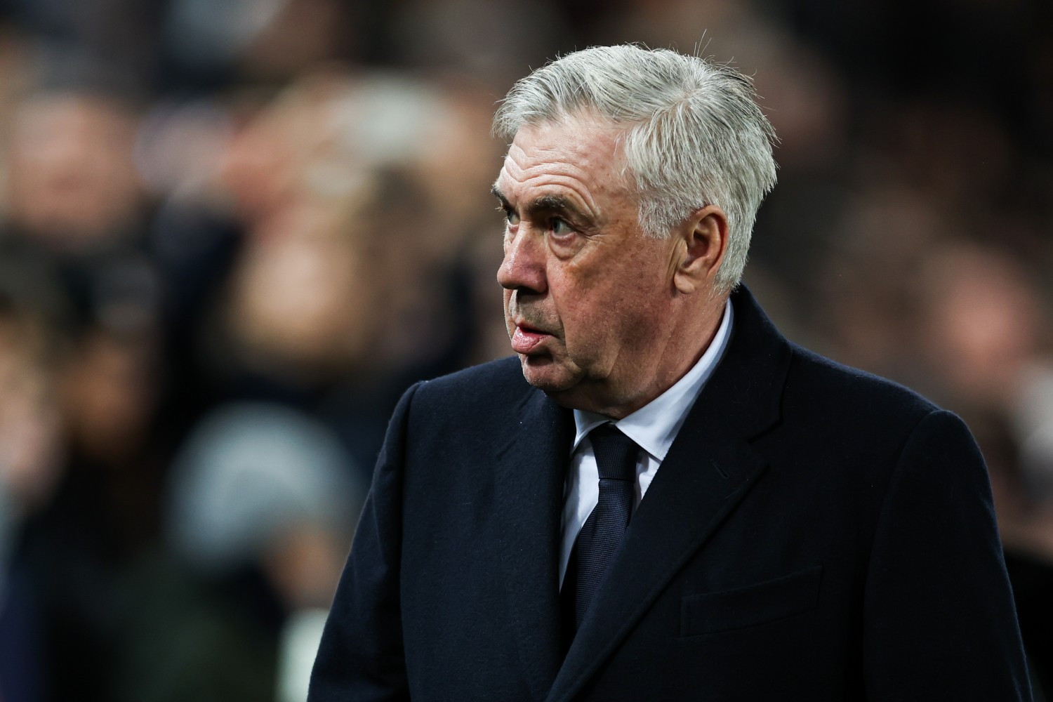 Carlo Ancelotti potrzebuje go jak powietrza. Wyścig z czasem przed wtorkowym hitem Ligi Mistrzów