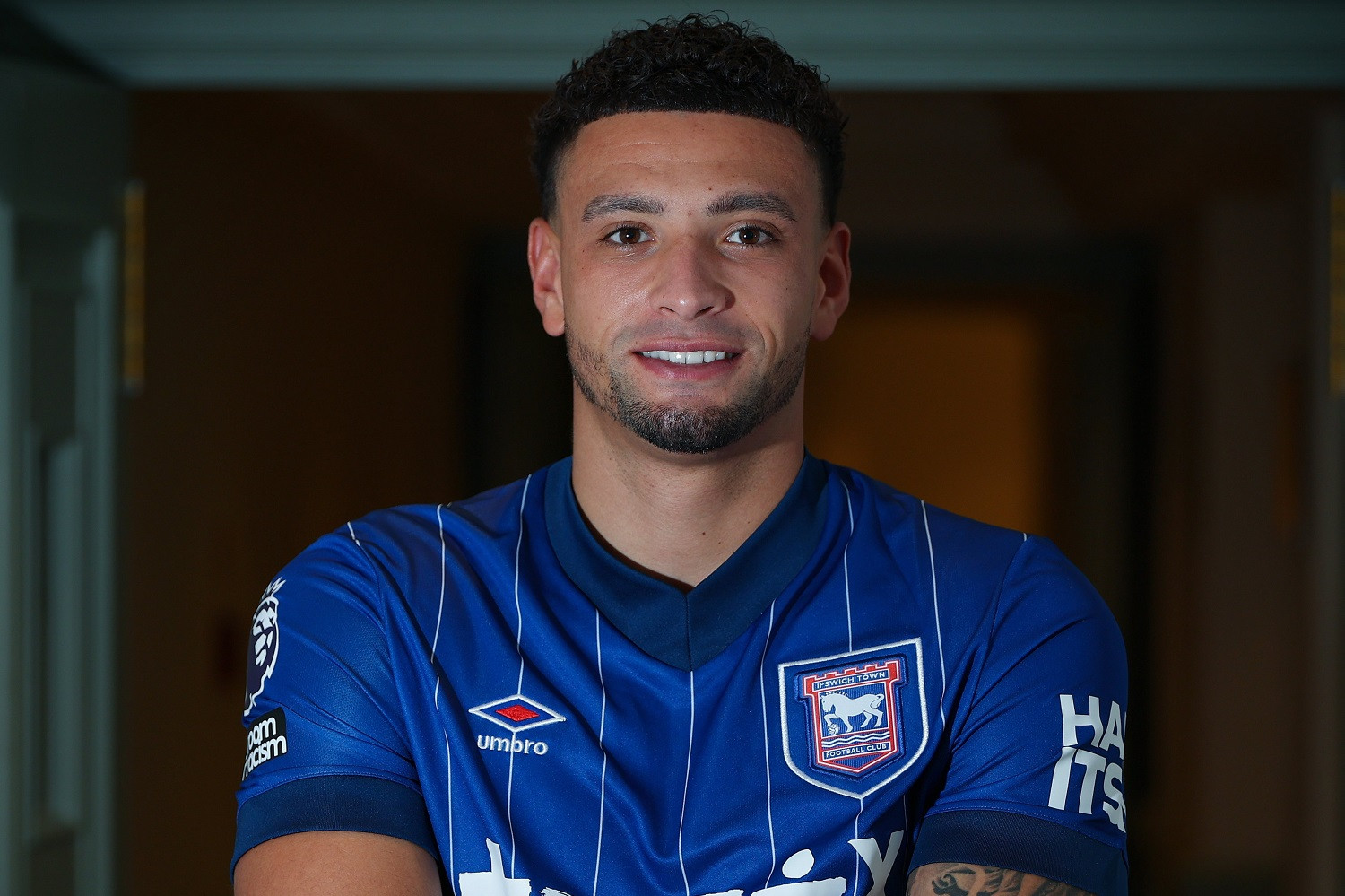 OFICJALNIE: Ipswich Town potwierdziło pierwszy zimowy transfer tuż po meczu Premier League