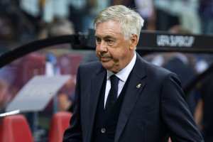 Carlo Ancelotti zachwycony po występie piłkarza Realu Madryt. „On jest prezentem dla futbolu”