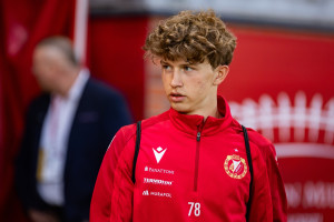 Skrzydłowy Widzewa Łódź odstawiony na boczny tor. W tym sezonie Ekstraklasy zaledwie... dwadzieścia minut