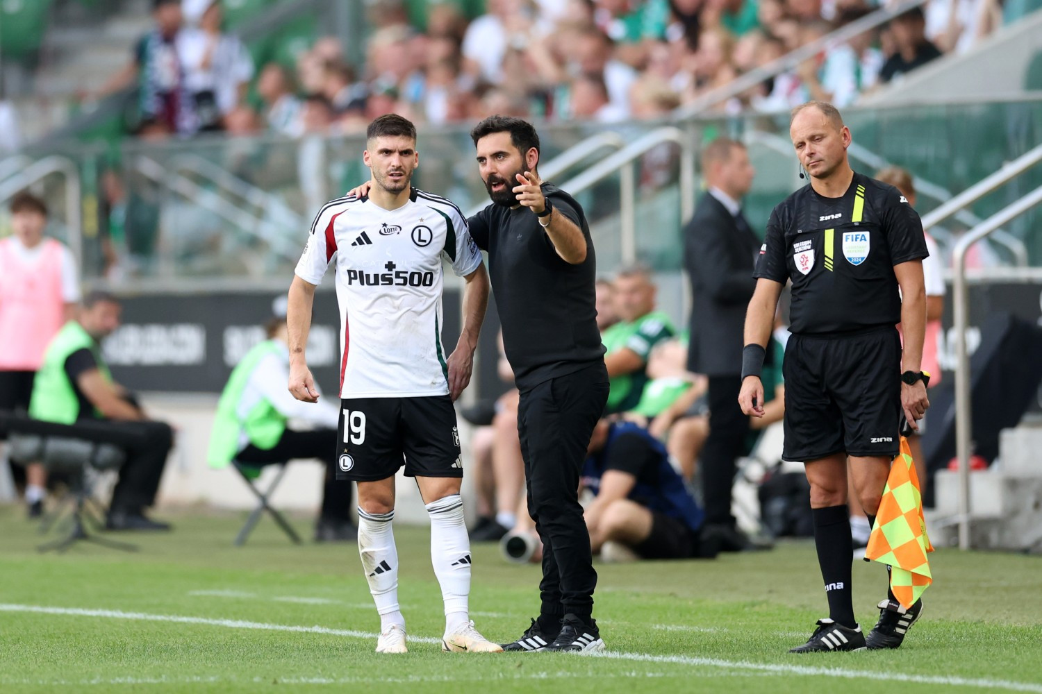 On zaliczył spory zjazd w Legii Warszawa. Gdzie się podział ten błysk?