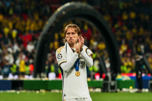 OFICJALNIE: Luka Modrić odchodzi z Realu Madryt
