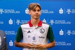 Kibic nie zrozumiał żartu gracza Legii Warszawa. „Odszedł obrażony”