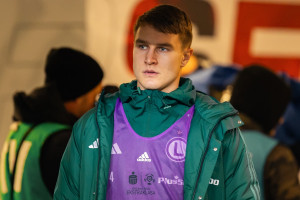Legia Warszawa skorzysta z okazji? On może odejść