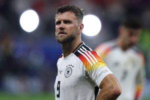 Brutalna weryfikacja Niclasa Füllkruga w Premier League. Mimo to ten gigant może mieć na niego chrapkę