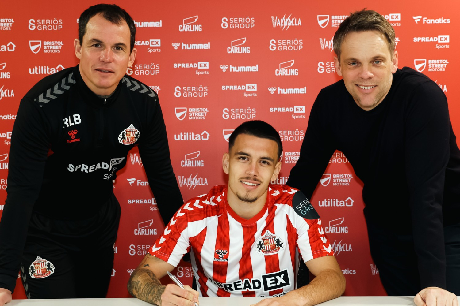 OFICJALNIE: Sunderland z dużym wzmocnieniem w walce o Premier League. Na horyzoncie rekord transferowy