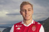 OFICJALNIE: AS Monaco dokonało transferu napastnika w ramach Ligi Mistrzów. Jesienią zdobył 14 bramek