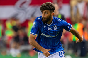 Ali Gholizadeh nie stworzy z nim duetu w Lechu Poznań. Piłkarz podpisał kontrakt z innym klubem