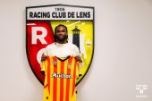 OFICJALNIE: Nowy napastnik w RC Lens. Strzelił już pierwszego gola