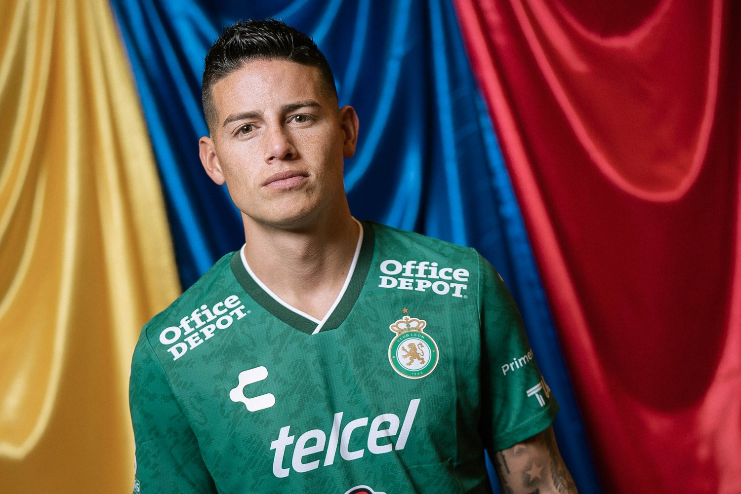 OFICJALNIE: James Rodríguez odszedł z Rayo Vallecano. Nowe wyzwanie