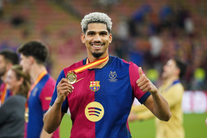 FC Barcelona postanowiła w sprawie Ronalda Araújo
