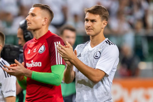 To jego ostatni sezon w Legii Warszawa?!
