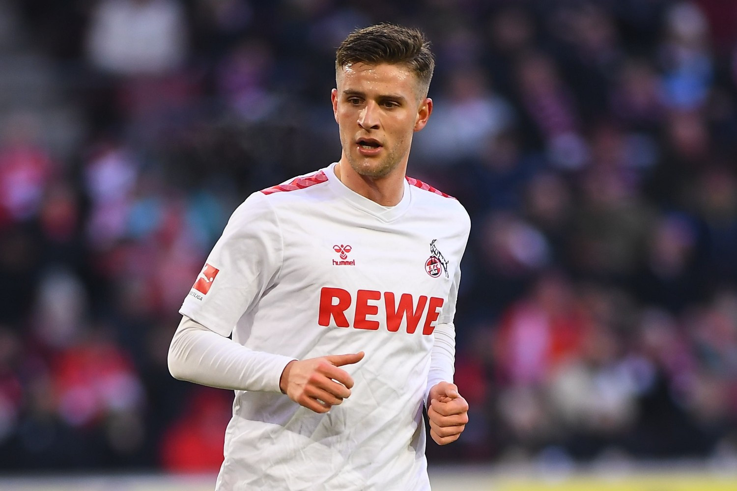 Lech Poznań Confirms Rasmus Carstensen Loan from 1. FC Köln for Winter Transfer