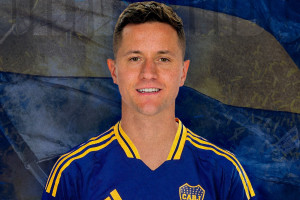 OFICJALNIE: Ander Herrera w Boca Juniors