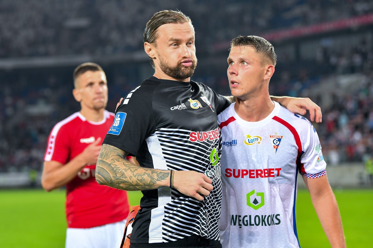 Górnik Zabrze zatrzyma ważnego zawodnika? Optymistyczne wieści