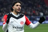 OFICJALNIE: Eintracht Frankfurt z komunikatem w sprawie Omara Marmousha. Wielki transfer o krok