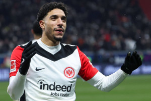 OFICJALNIE: Eintracht Frankfurt z komunikatem w sprawie Omara Marmousha. Wielki transfer o krok