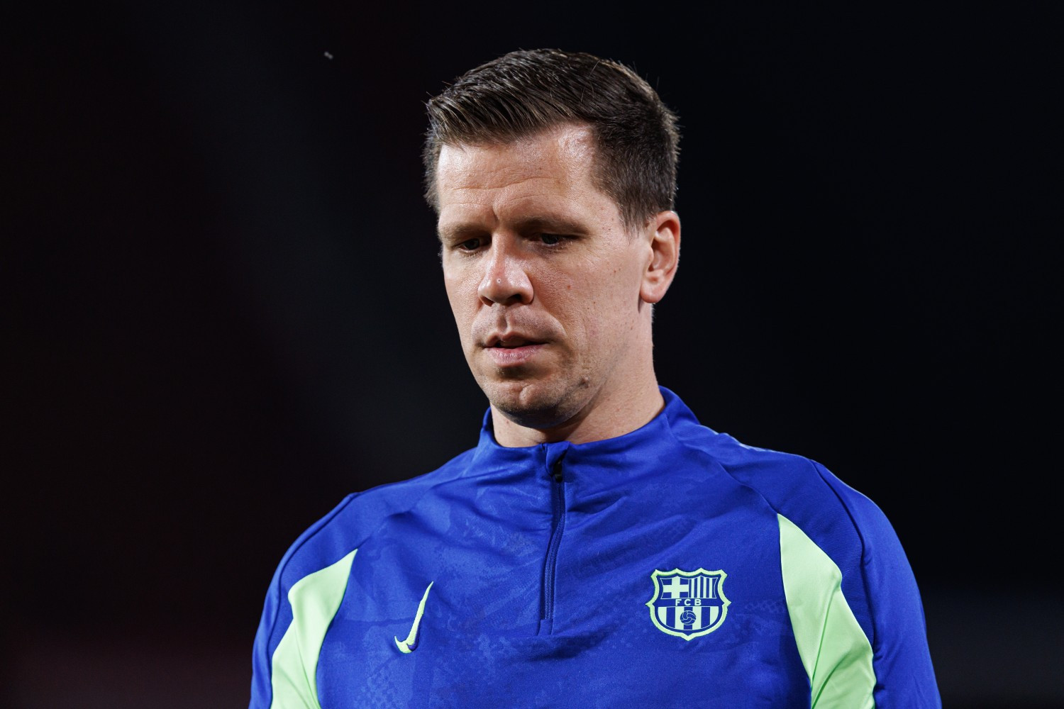 Wojciech Szczęsny zdecydował w sprawie przyszłości?! Szatnia FC Barcelony już wie