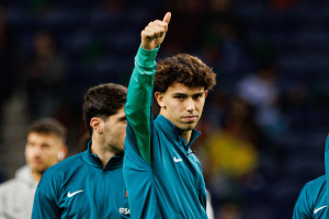 João Félix zmienia klub. Stworzy gwiazdorski atak