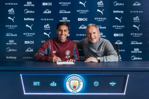 Z Manchesteru City do LaLigi [OFICJALNIE]