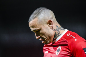 POTWIERDZONE: Radja Nainggolan aresztowany