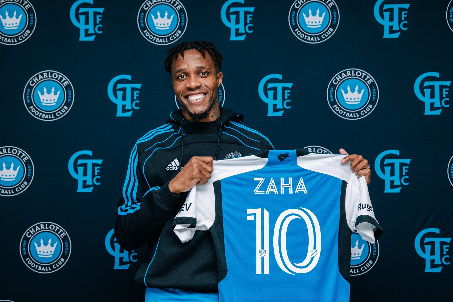 OFICJALNIE: Wilfried Zaha ruszył na podbój Major League Soccer