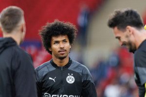 Wczoraj marzył o Premier League, dziś myśli o nowym kontrakcie