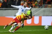 Jagiellonia Białystok może stracić podstawowego zawodnika. Względy pozasportowe