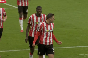 Jan Bednarek znów strzela! W ten sposób Polak dał prowadzenie Southampton [WIDEO]