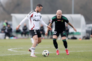 Dwie kontuzje w szeregach Legii Warszawa