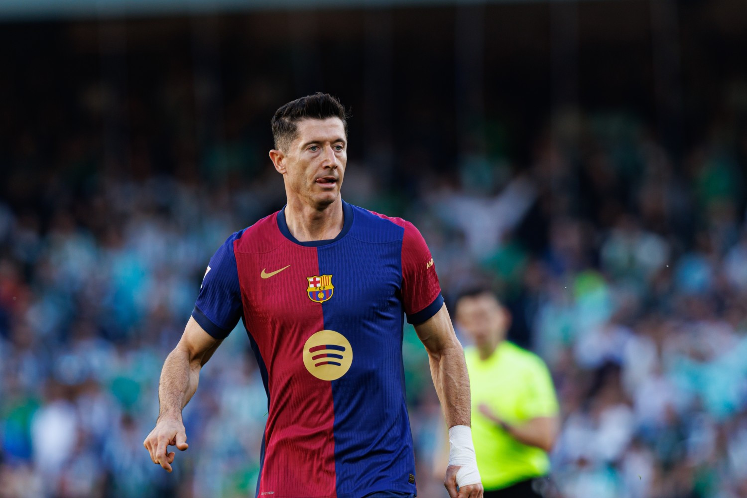 FC Barcelona zdecydowana w sprawie tego transferu. Robert Lewandowski już wie