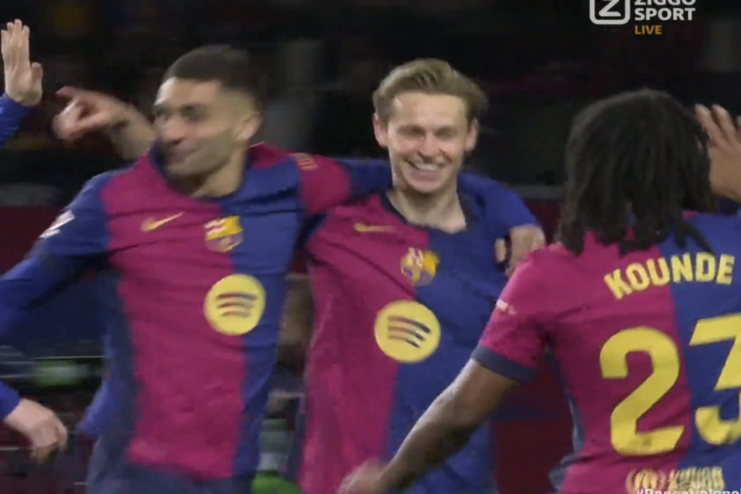 FC Barcelona zaczyna strzelanie już w 3. minucie! Lamine Yamal z asystą [WIDEO]