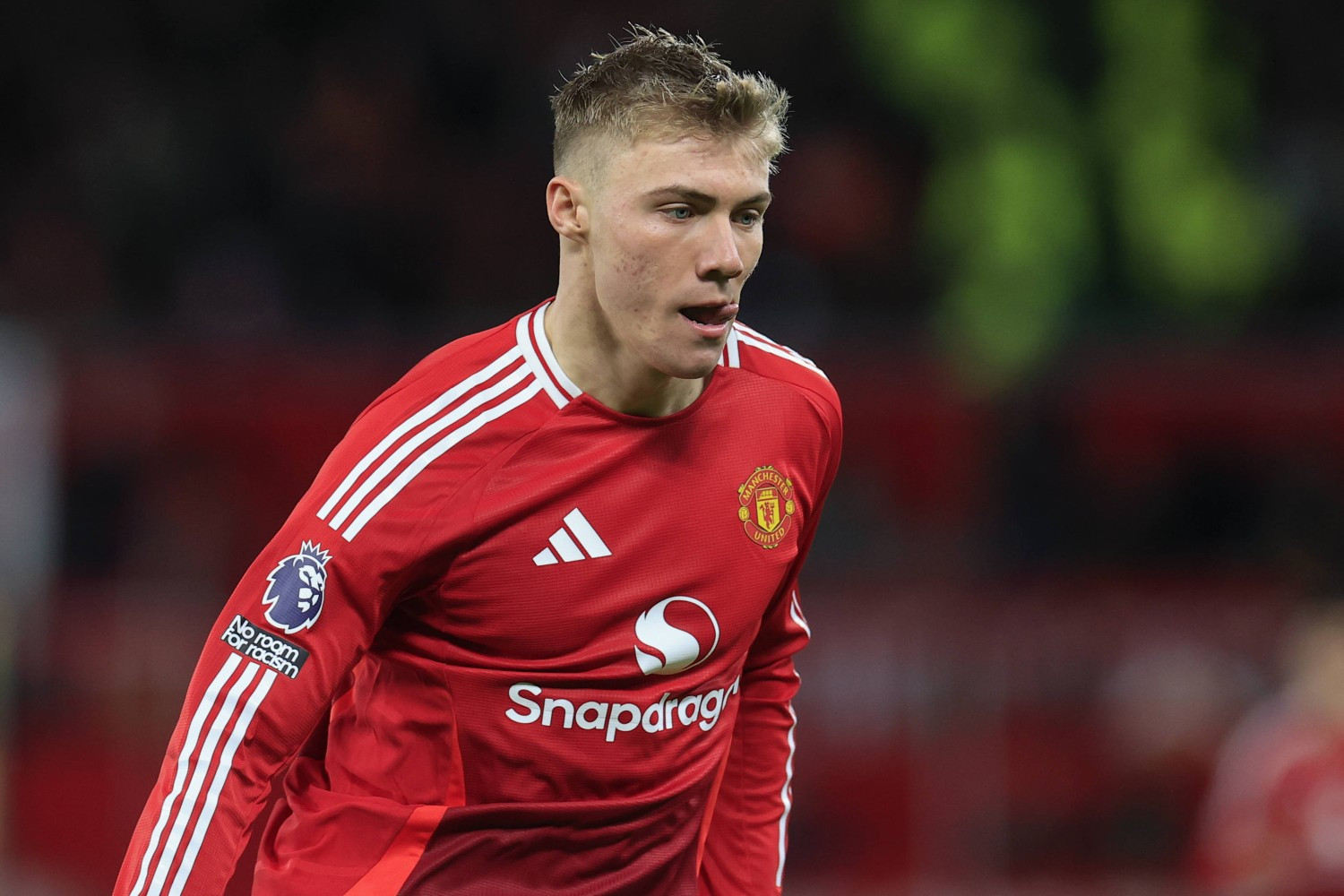 Piłkarz za ponad 70 milionów euro zawodzi na całej linii. Manchester United ma problem