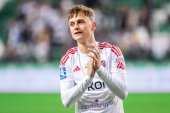 Dawid Drachal zmienia klub. Raków Częstochowa dał zgodę na transfer